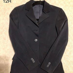 RJ Classics Xtreme Equestrian Show Coat